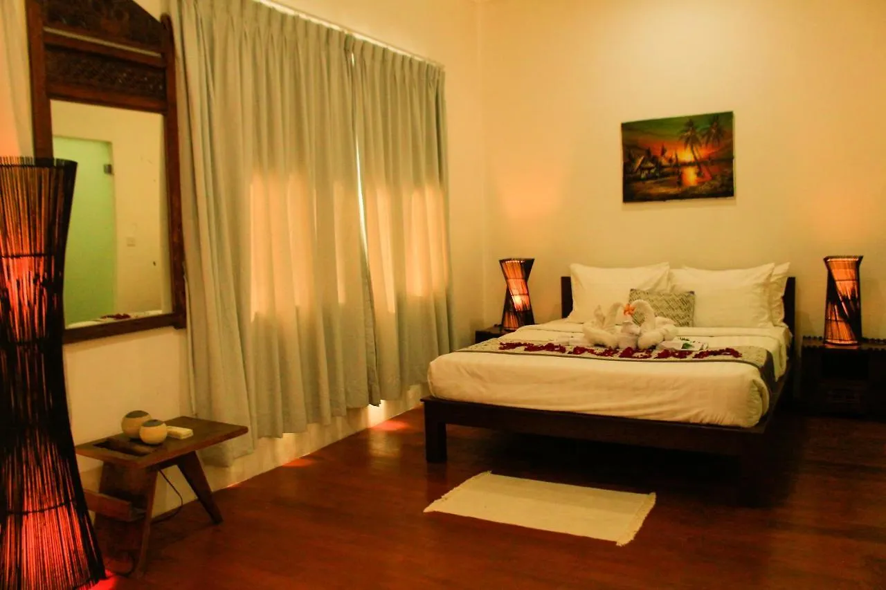Villa Tangra 0*, Seminyak (Bali) Indonesia