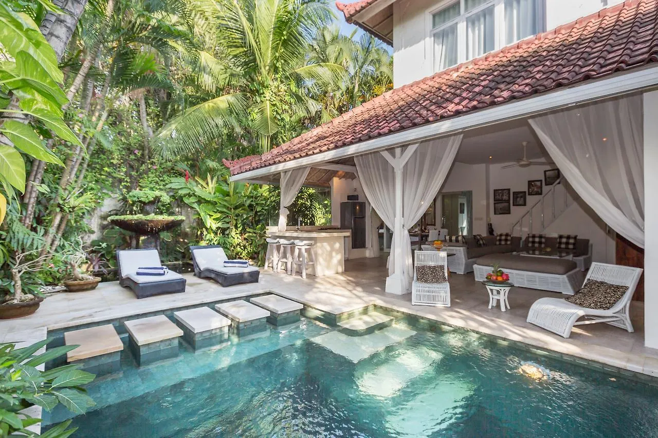 Villa Tangra Indonesia