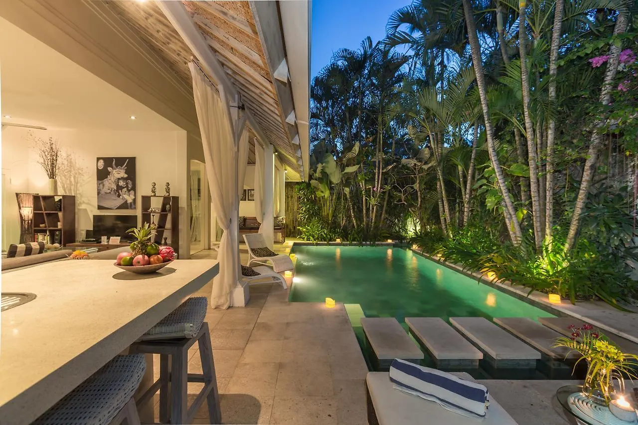 Villa Tangra 0*, Seminyak (Bali)