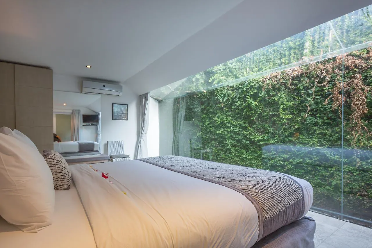 Villa Tangra Indonesia
