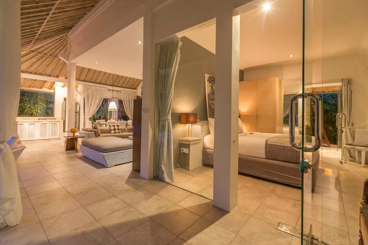 Villa Tangra  Seminyak (Bali)