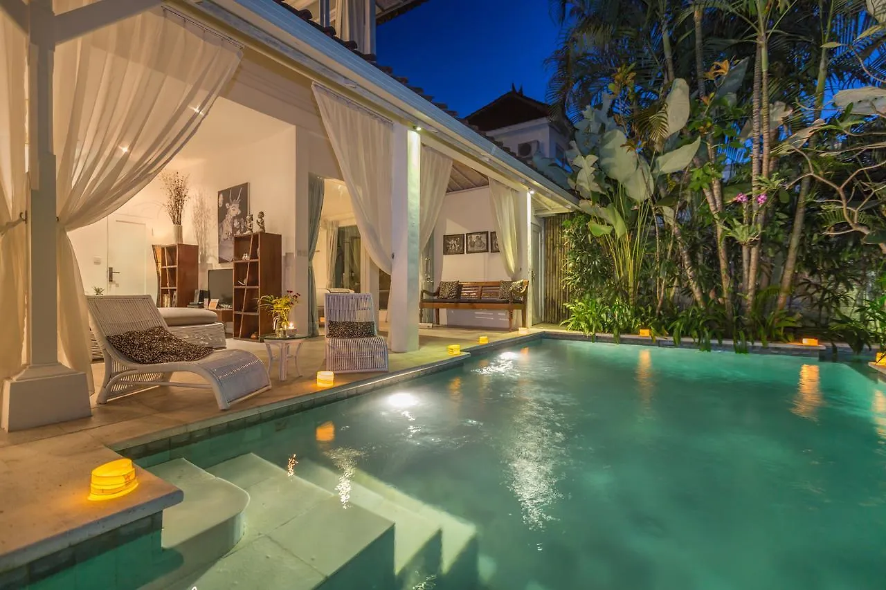Villa Tangra Indonesia