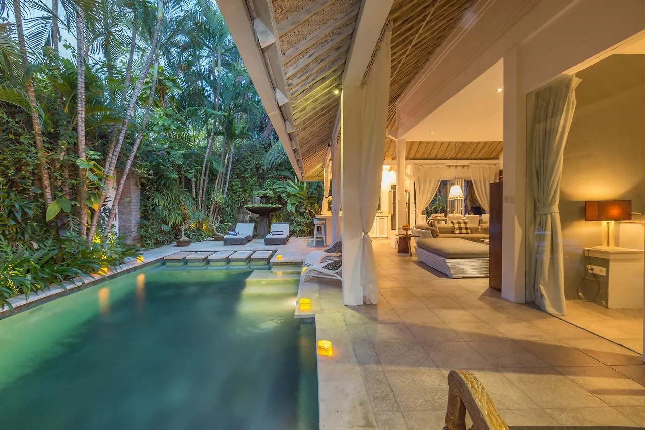 Villa Tangra Indonesia