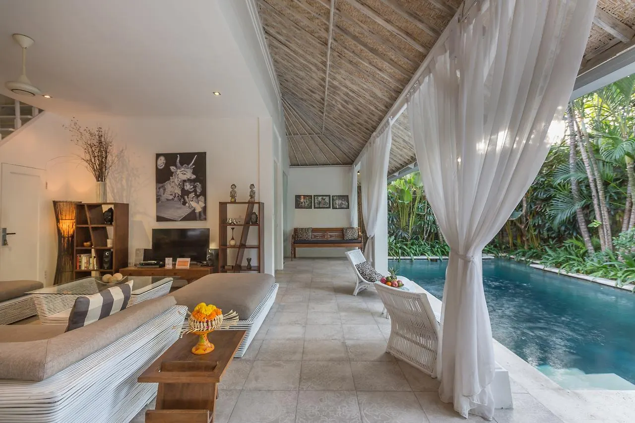 Villa Tangra Seminyak (Bali)