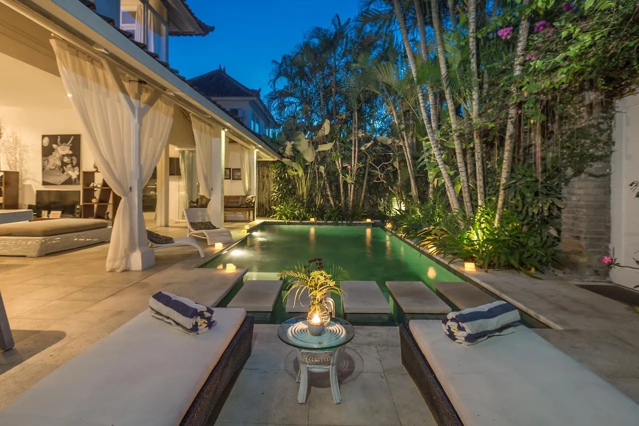 Villa Tangra  Seminyak (Bali)