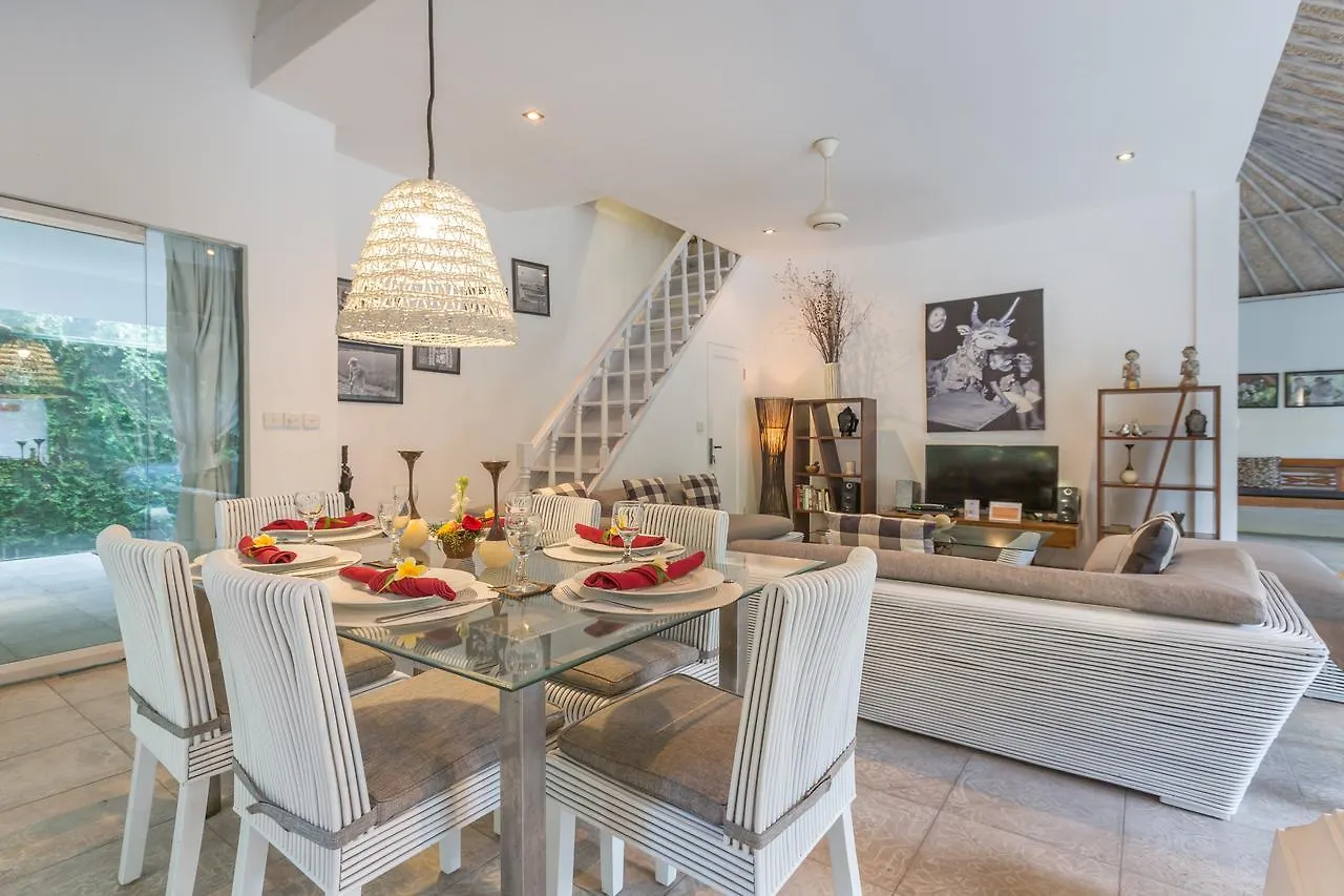 Villa Tangra Seminyak Indonesia