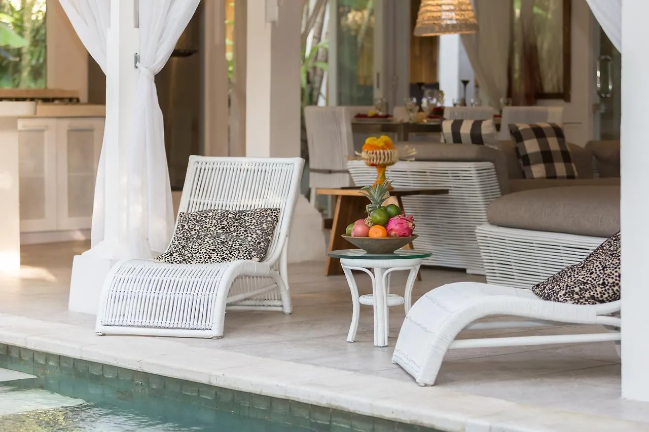 Villa Tangra Indonesia