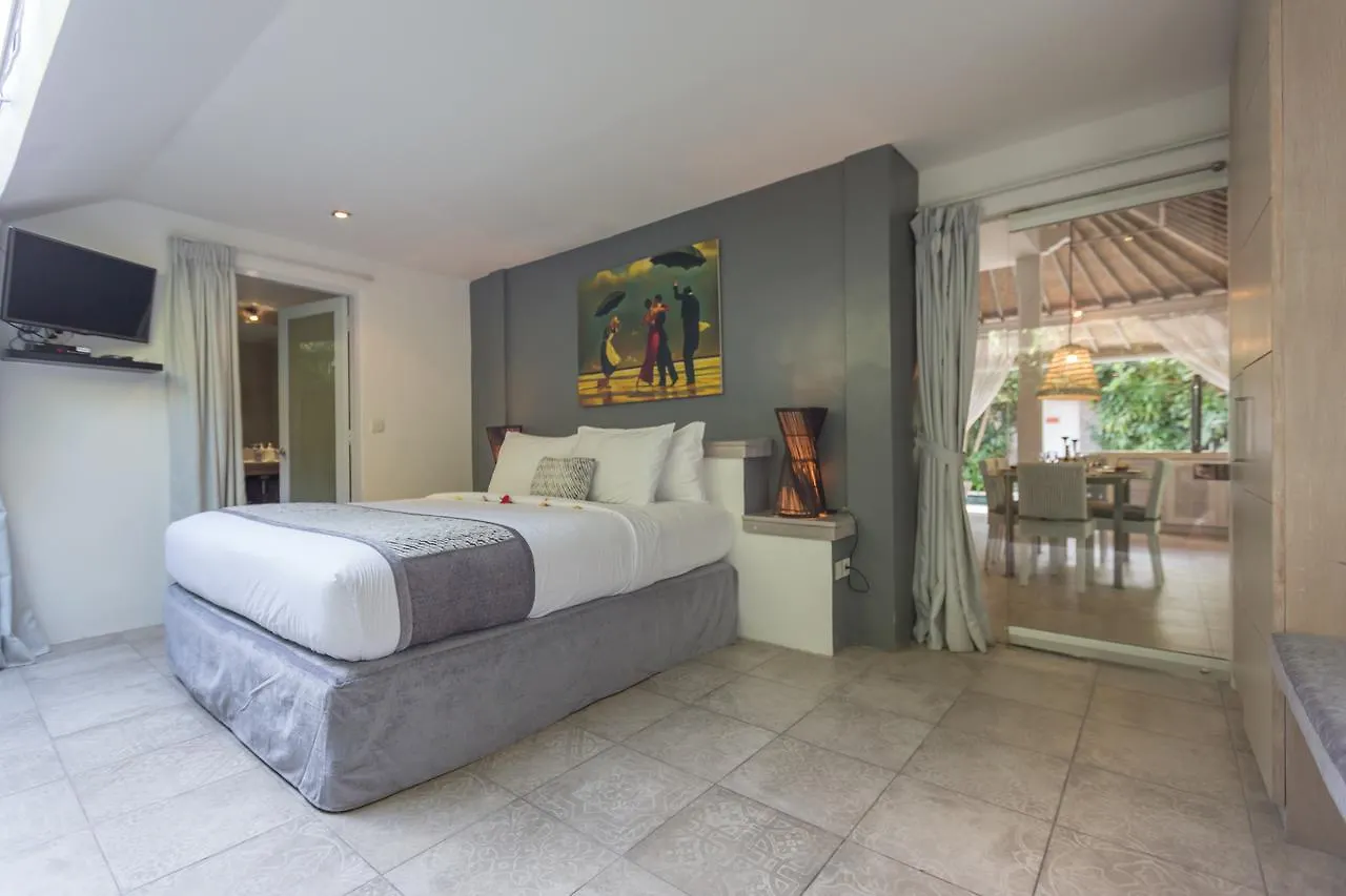 Villa Tangra Indonesia